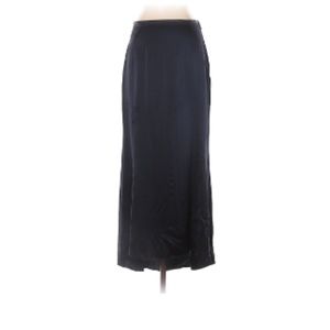 Club Monaco Silk Skirt